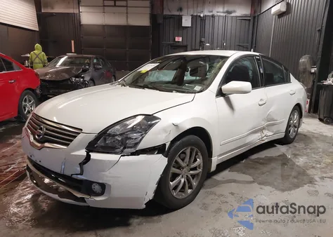 2008 Nissan Altima 2.5 S z USA, uszkodzony, nr VIN 1N4AL21E28N402396